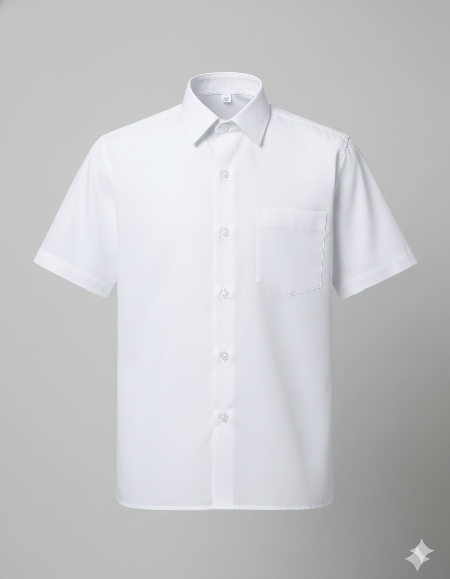 Premium white shirt