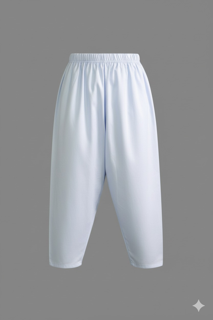 Classic Sky blue Shalwar